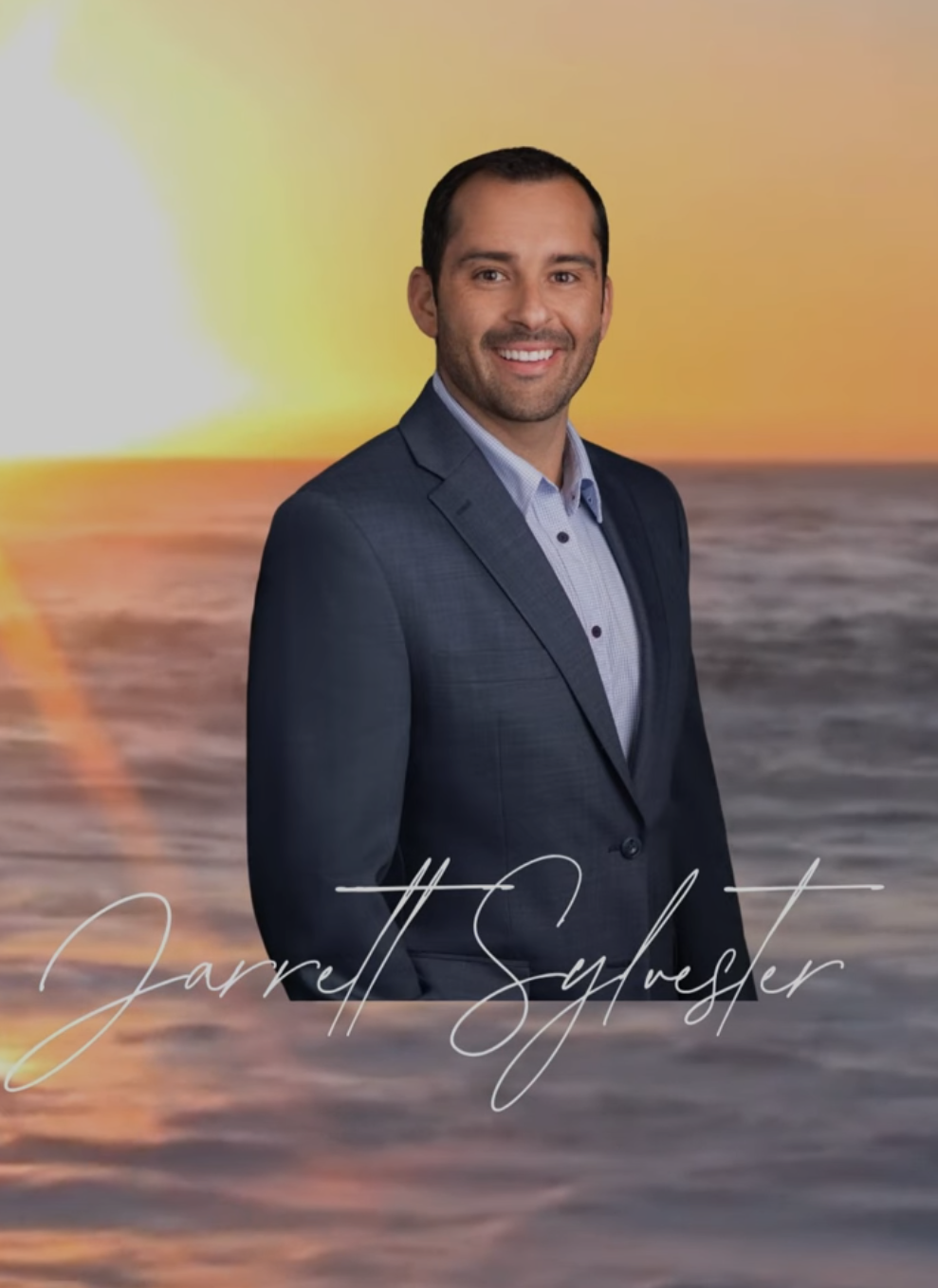 Jarrett Sylvester, Co-Founder